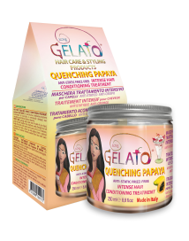 Quenching Papaya Mask