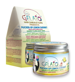 Pucker-Up Limon Sherbet